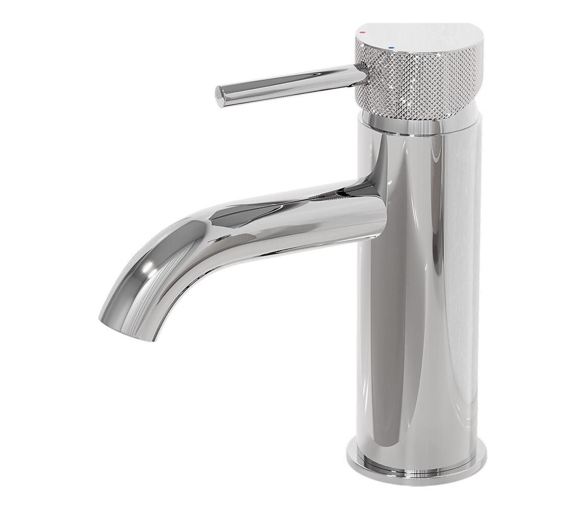 BATH DELUXE BATH DELUXE 28-005-03-60-00 - Umyvadlová baterie ANHOLT 15,6 cm chrom