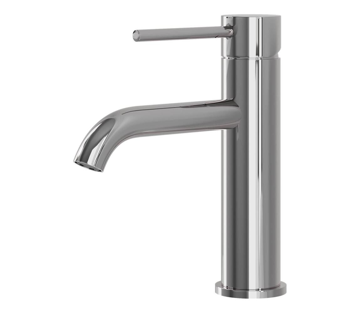 BATH DELUXE BATH DELUXE 28-018-01-83-02 - Umyvadlová baterie SOVANG 18,3 cm chrom