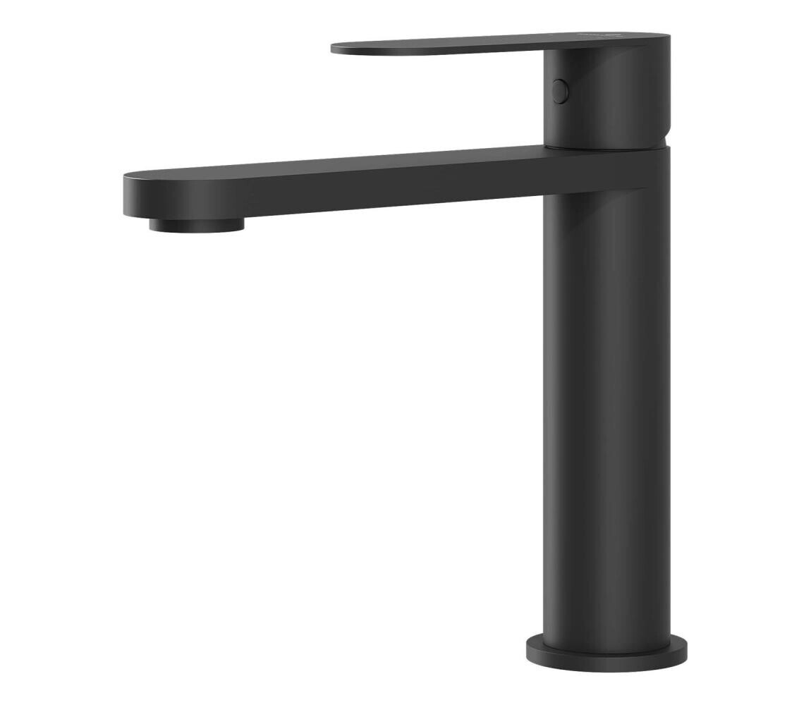 BATH DELUXE BATH DELUXE 28-017-02-02-02 - Umyvadlová baterie TARNBY 17,3 cm matná černá