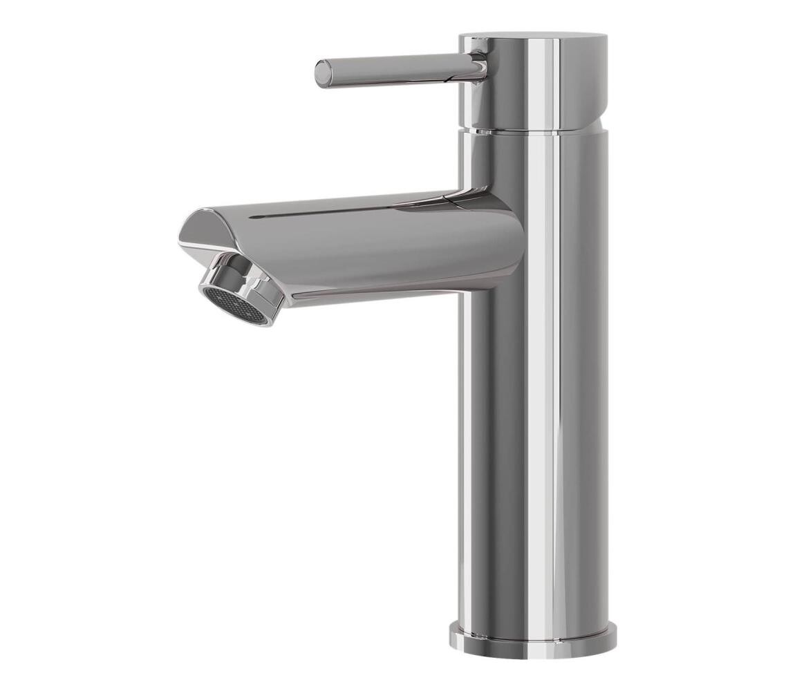 BATH DELUXE BATH DELUXE 28-017-03-83-02 - Umyvadlová baterie RINGSTED 17,8 cm chrom