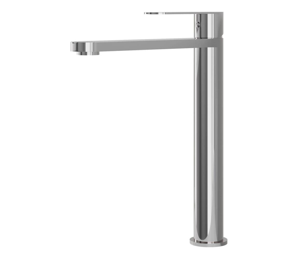 BATH DELUXE BATH DELUXE 28-027-02-83-02 - Umyvadlová baterie TARNBY 27,3 cm chrom