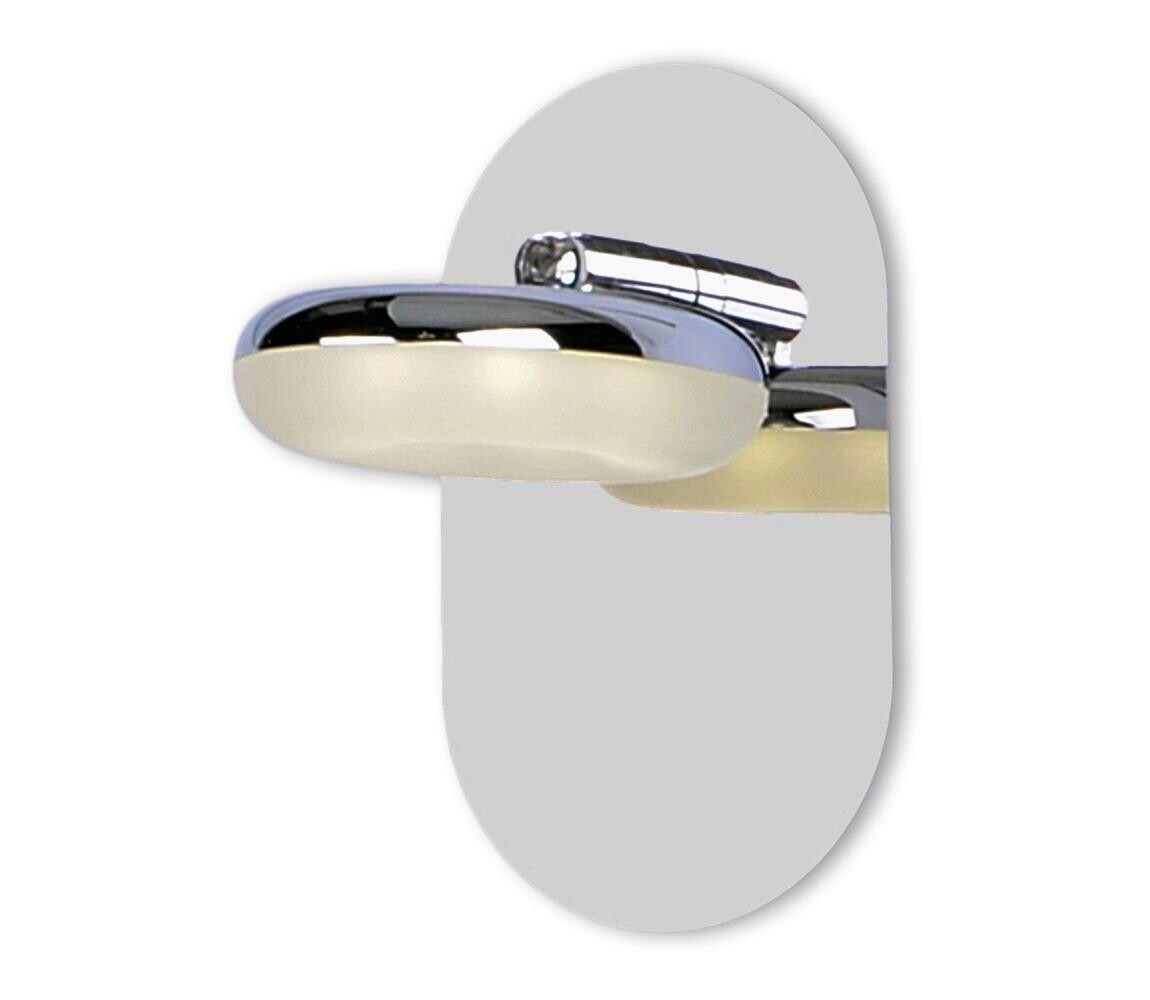 Top Light Top Light Ohio - LED Koupelnové nástěnné svítidlo 1xLED/5W/230V IP44