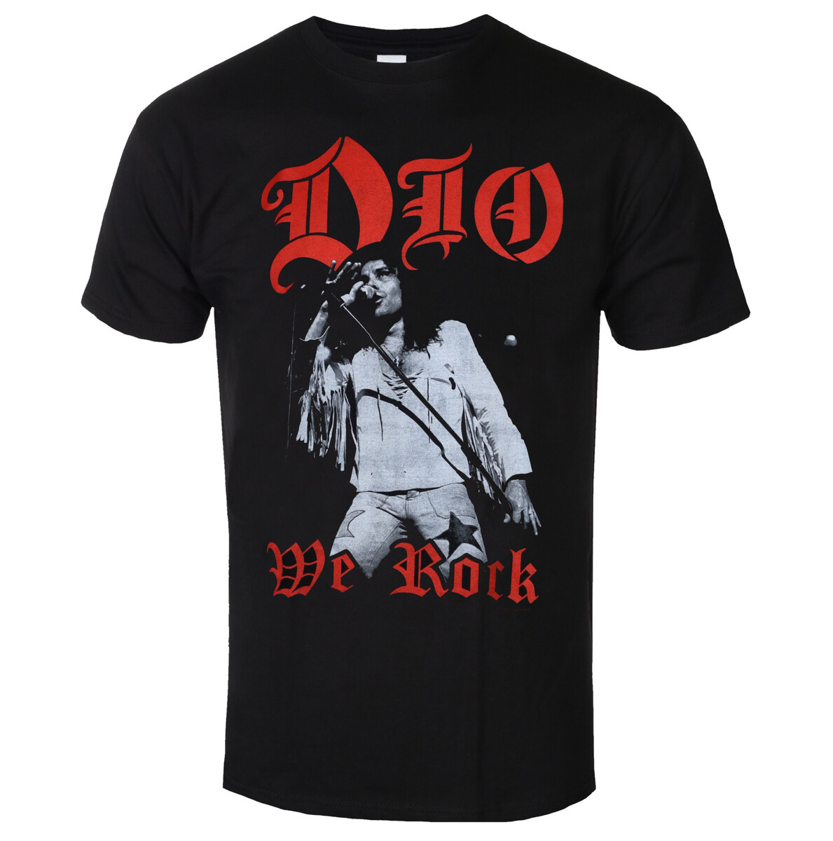 Tričko metal pánské Dio - Ronnier James Dio - LOW FREQUENCY - DI04TSN M