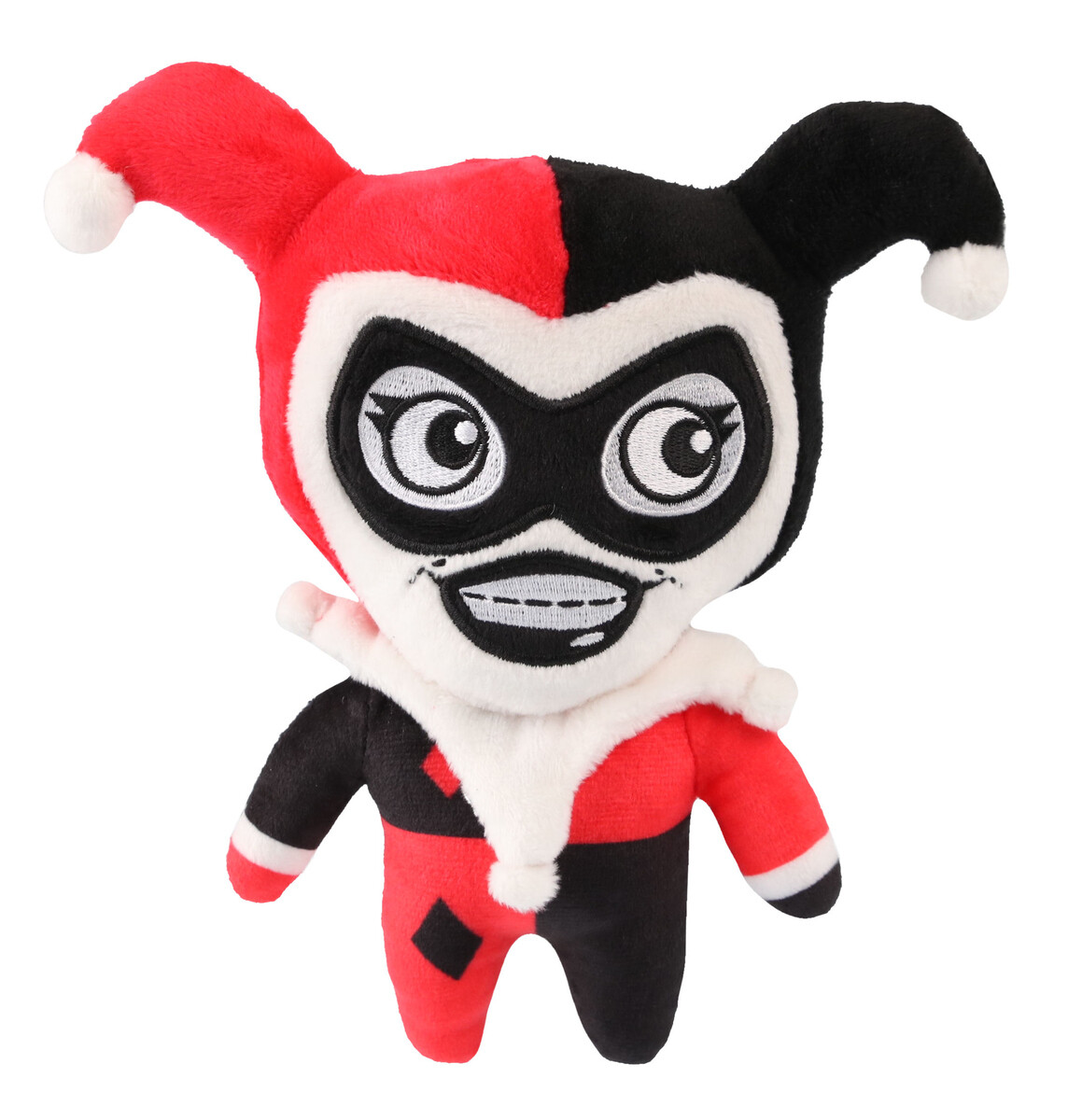 plyšová hračka DC Comics - Harley Quinn