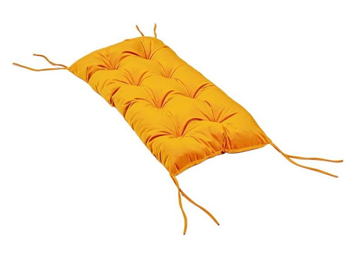 Ourbaby® Cushion for Montessori swing - mustard 37793-0