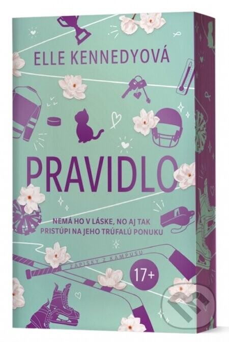 Pravidlo - Elle Kennedy