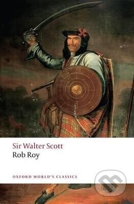 Rob Roy - Walter Scott