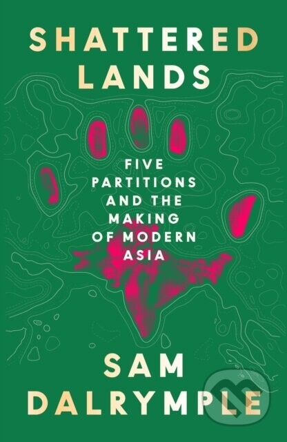 Shattered Lands - Sam Dalrymple