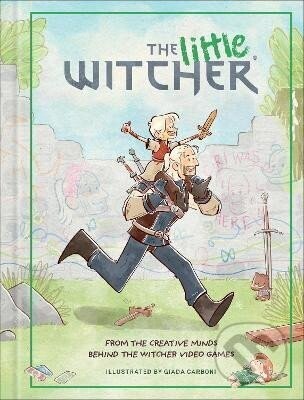 Little Witcher - Giada Carboni