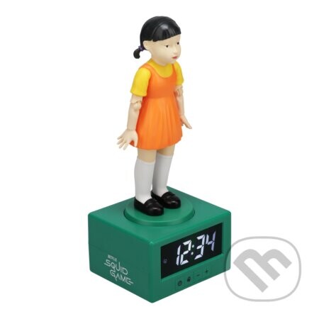Digitálny budík Netflix - Squid game