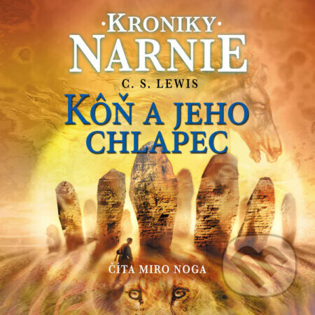 Kôň a jeho chlapec - Clive Staples Lewis