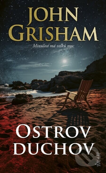 Ostrov duchov - John Grisham