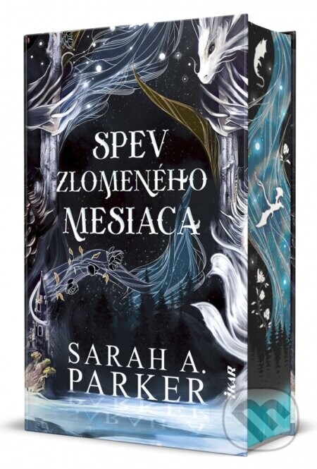 Spev zlomeného mesiaca - Sarah A. Parker