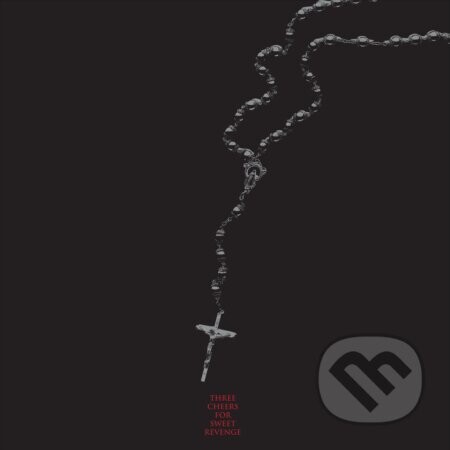 My Chemical Romance:  Three Cheers For Sweet Revenge (Red & Black) LP - My Chemical Romance