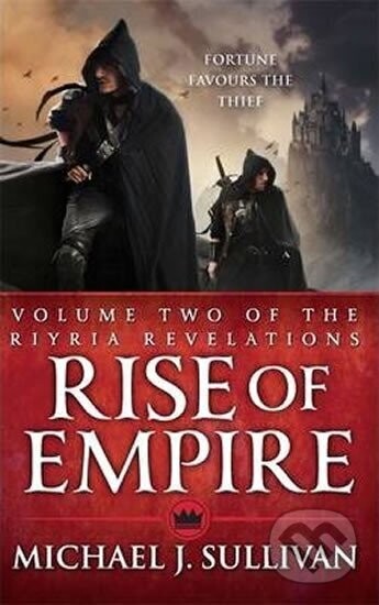 Rise Of Empire : The Riyria Revelations - J. Michael Sullivan