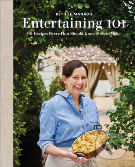 Entertaining 101 - Author Beth Le Manach