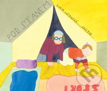 Pod stanem - Lucie Lučanská