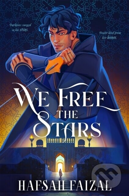 We Free the Stars - Hafsah Faizal