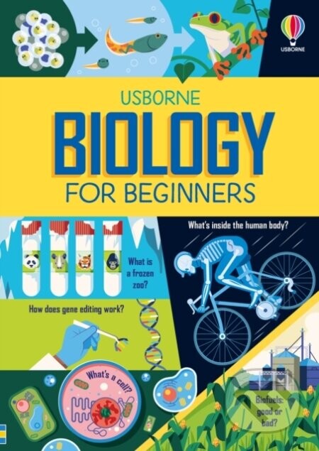 Biology for Beginners - Minna Lacey