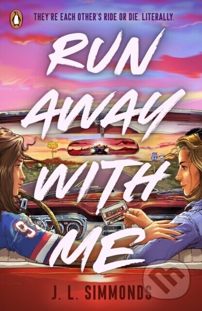 Run Away With Me - J. L. Simmonds