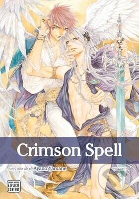 Crimson Spell, Vol. 7 - Ayano Yamane