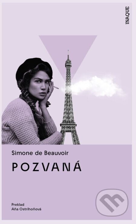Pozvaná - Simone de Beauvoir