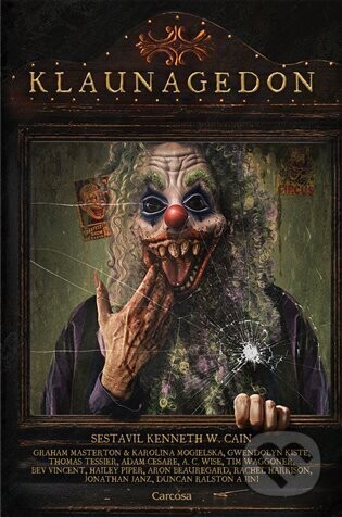 Klaunagedon - Kenneth W.