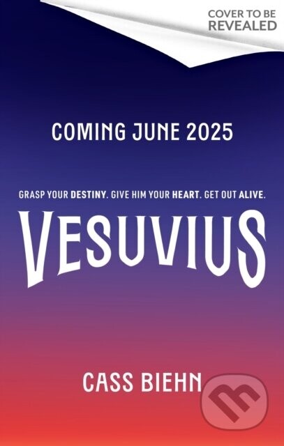 Vesuvius - Cass Biehn