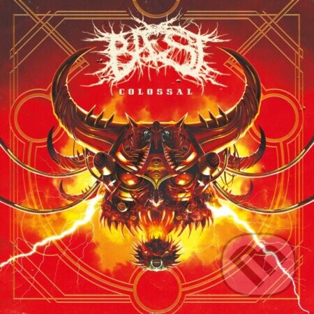 Baest: Colossal LP - Baest