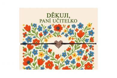 Provázkový náramek