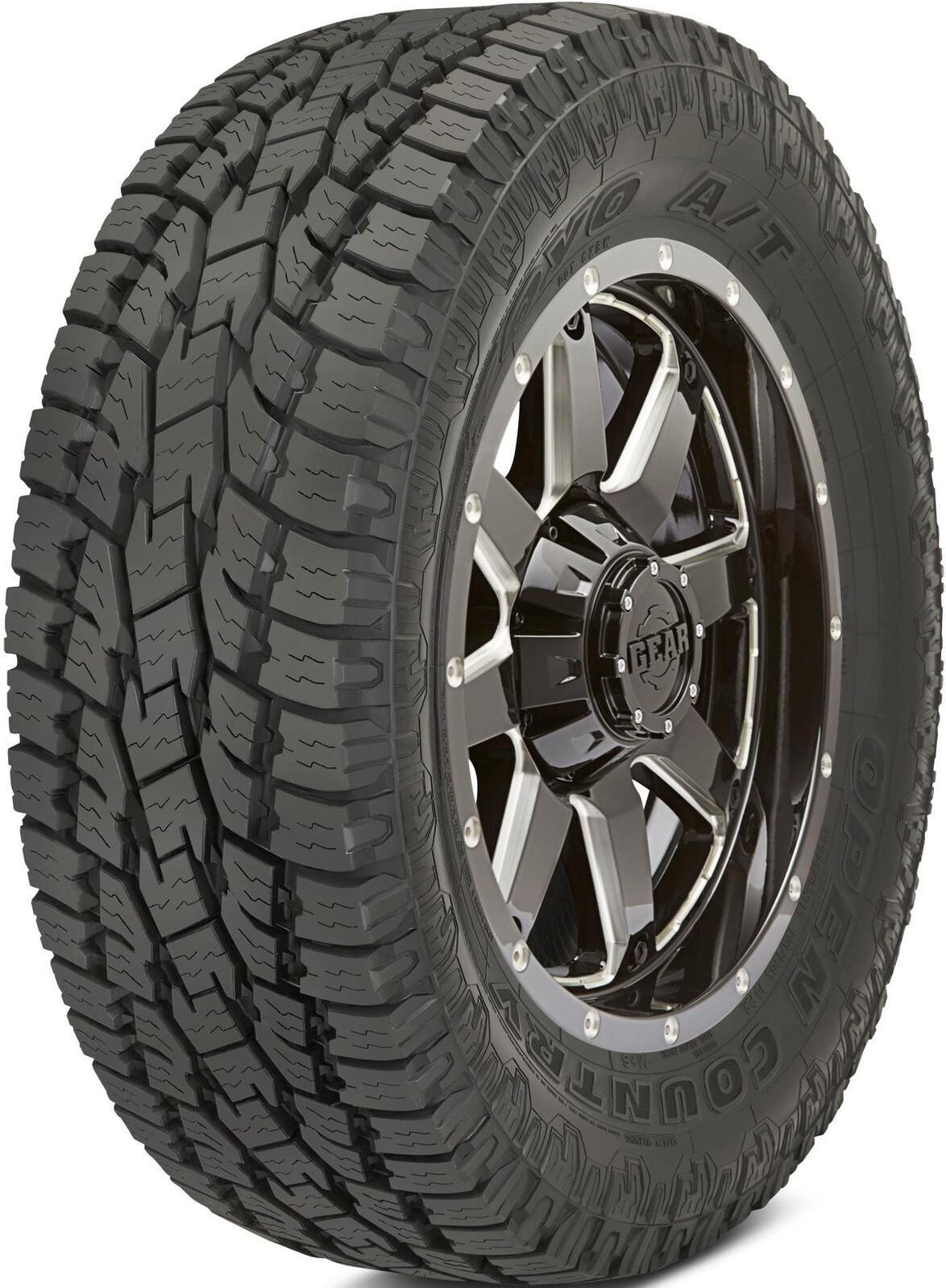 TOYO 235/85 R 16 120/116S OPEN_COUNTRY_A/T+ TL LT M+S