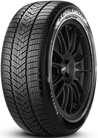 PIRELLI 285/45 R 21 113H SCORPION_WINTER TL XL M+S 3PMSF FP * RUNFLAT