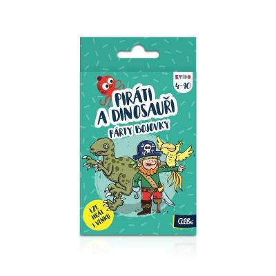 Párty bojovky: Princezny a čarodějky - Kvído Albi