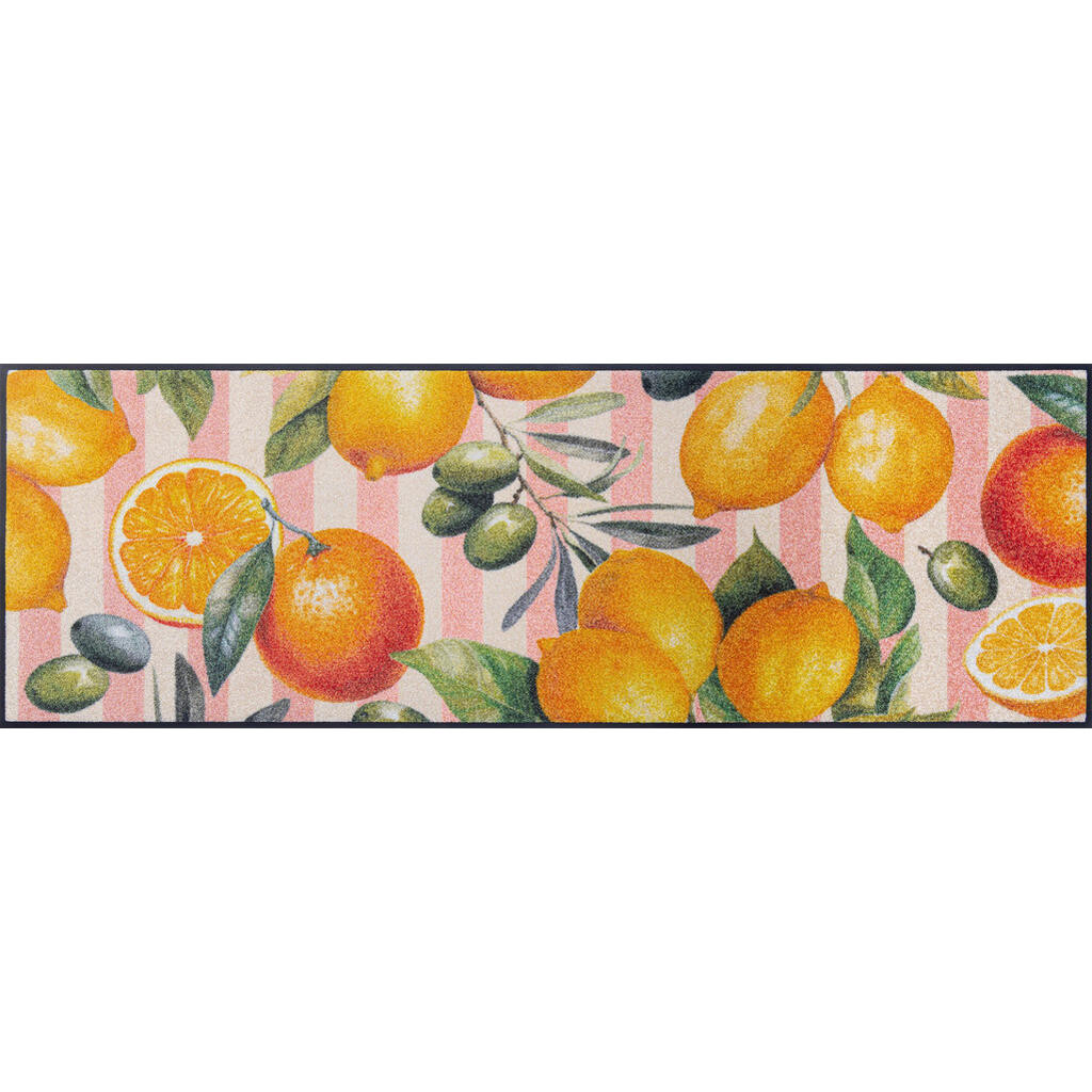 wash+dry BĚHOUN, 60/180 cm, žlutá