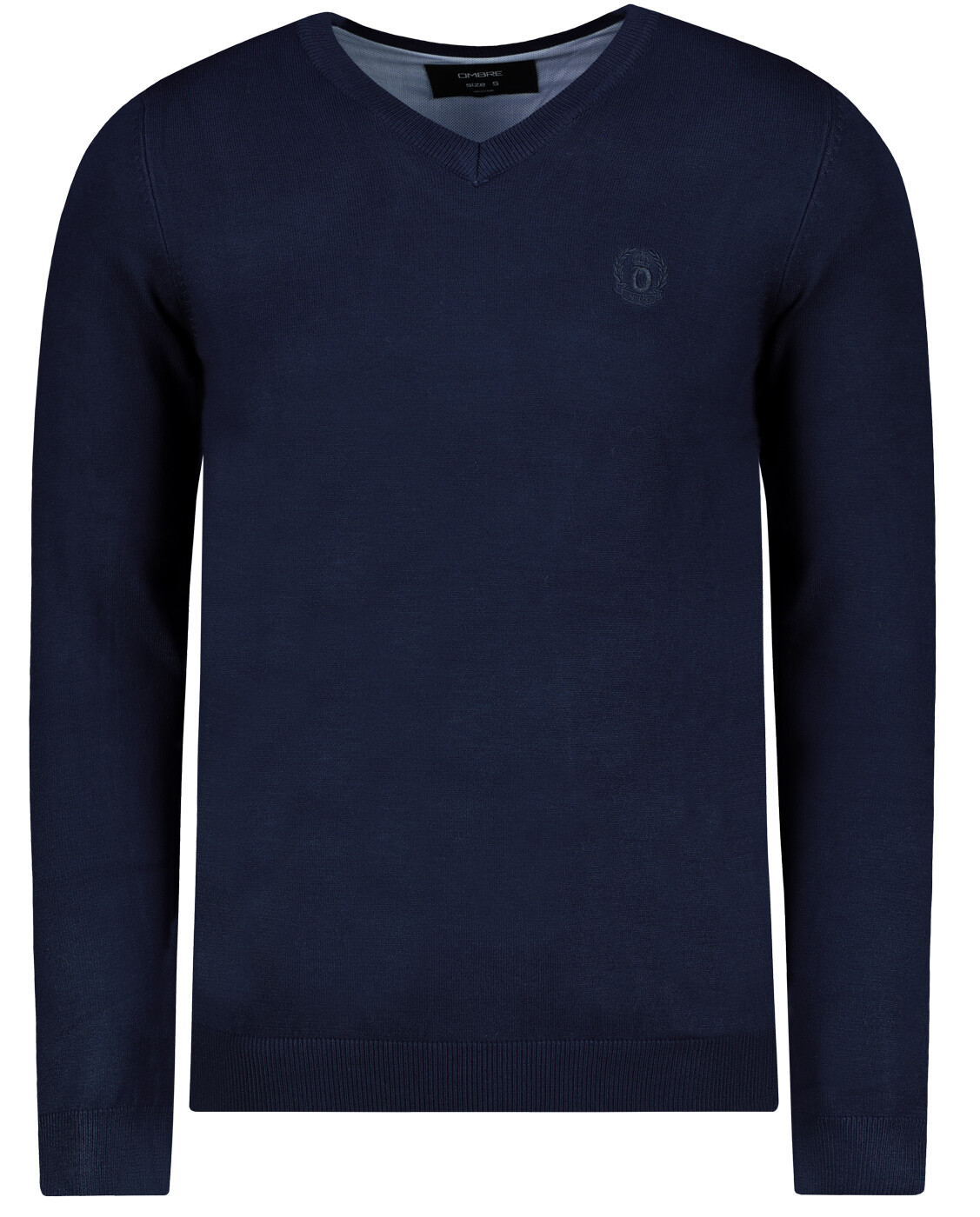 Pánský svetr Ombre V-Neck
