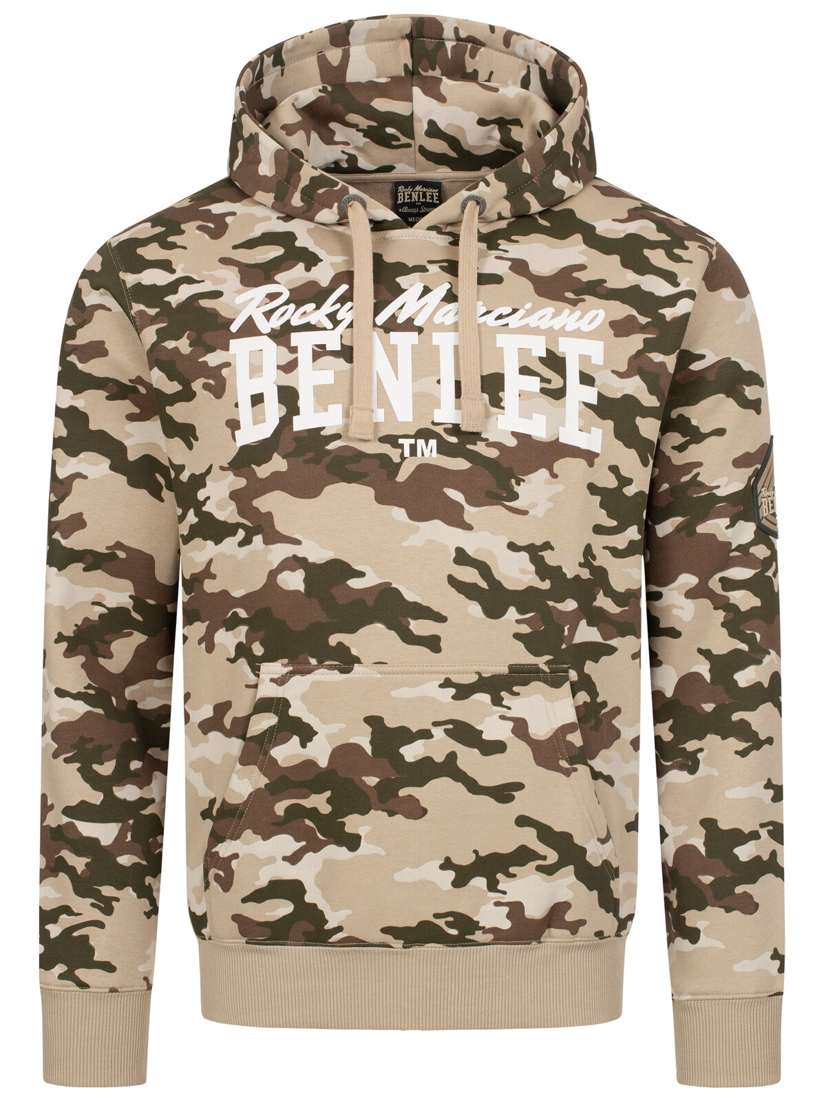 Benlee Men's hooded sweatshirt regular fit
