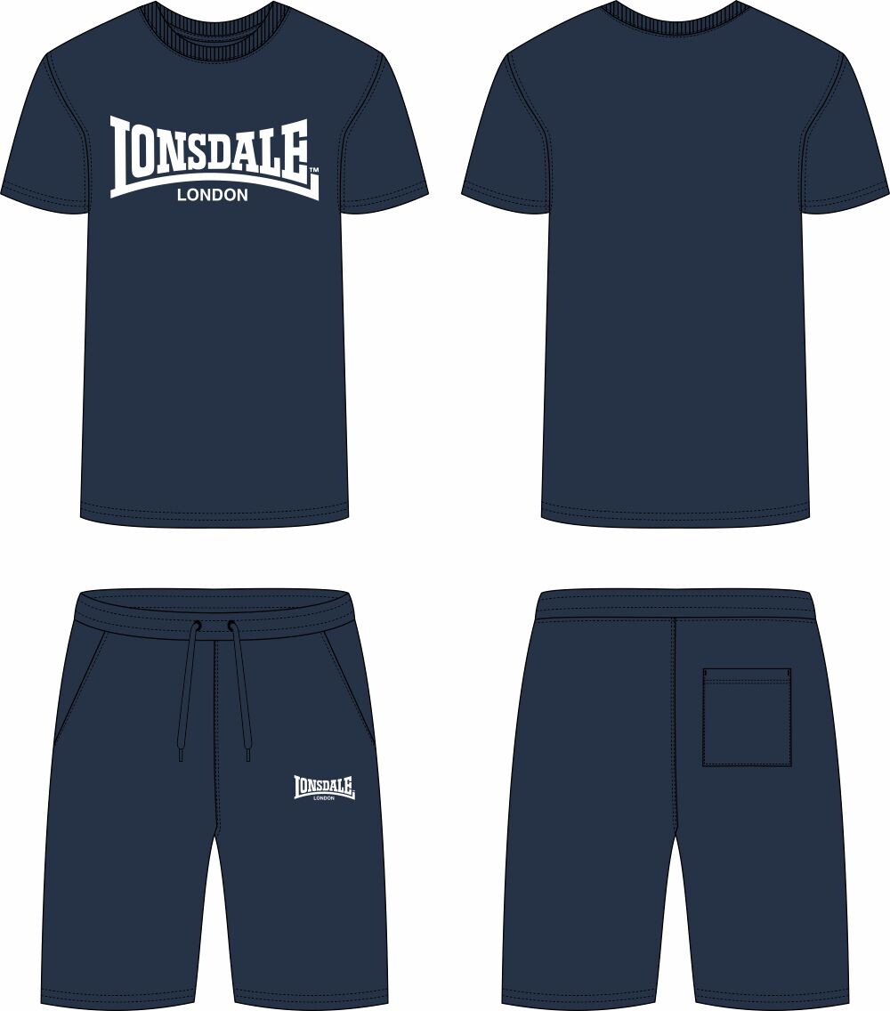 Pánský set Lonsdale