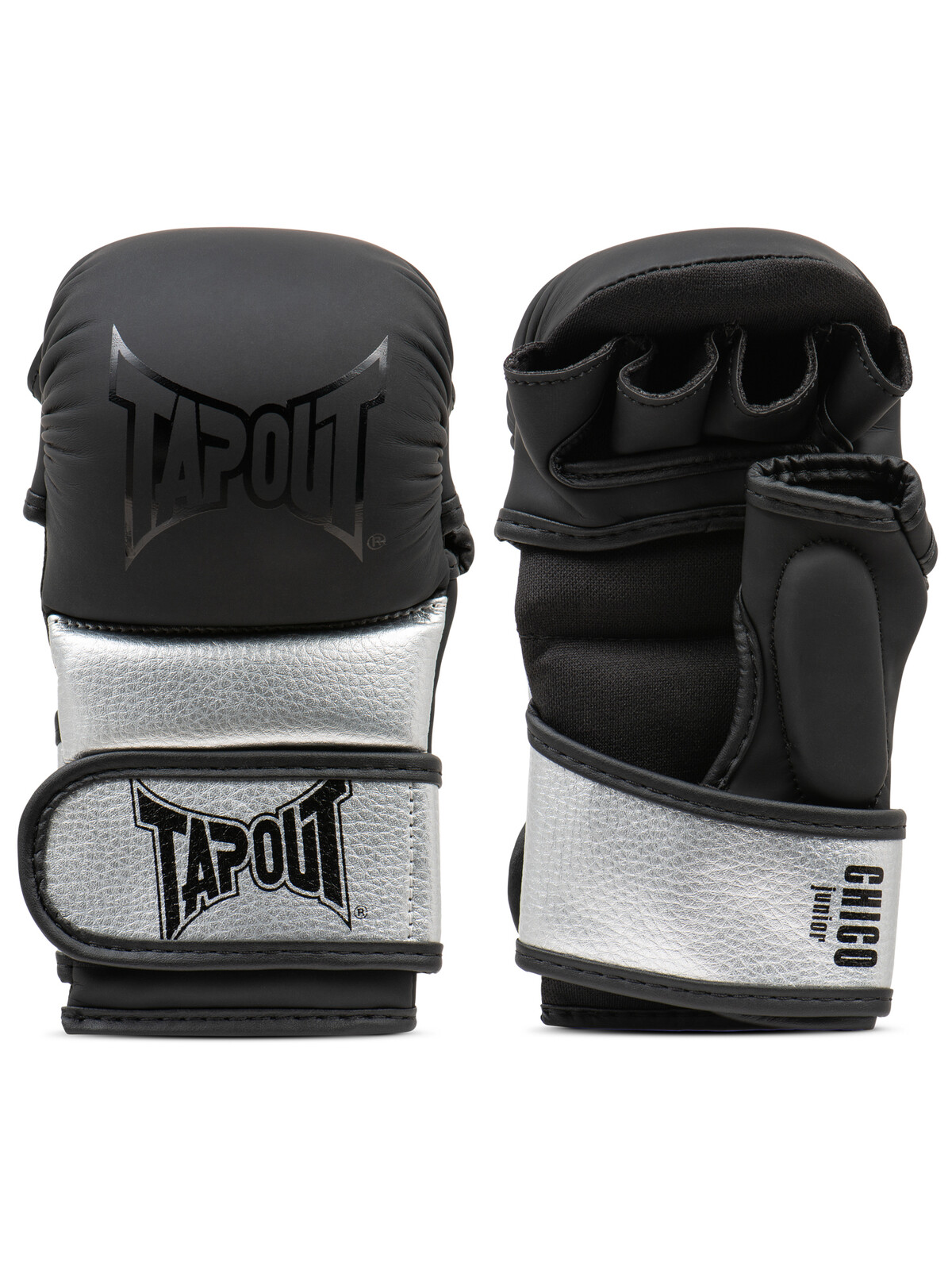 Tapout Junior artificial leather MMA gloves (1 pair)