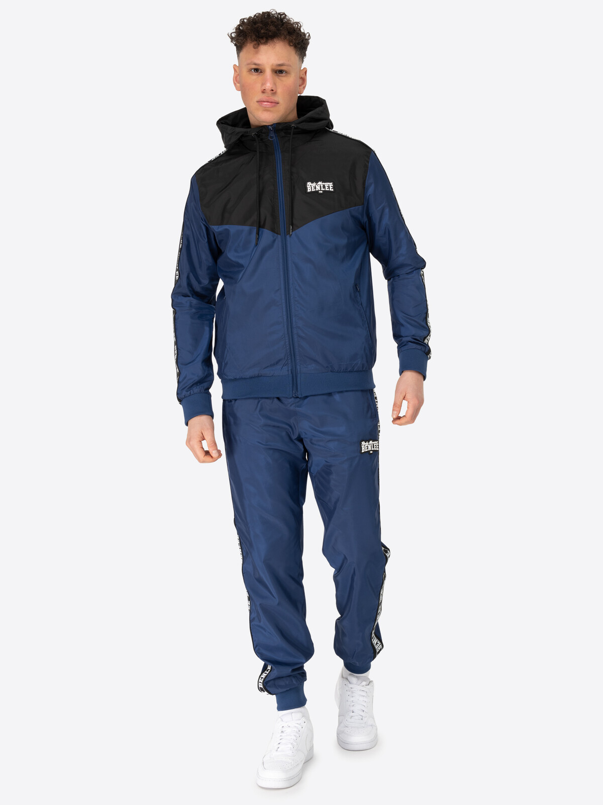 Benlee Men's hooded tracksuit regular fit