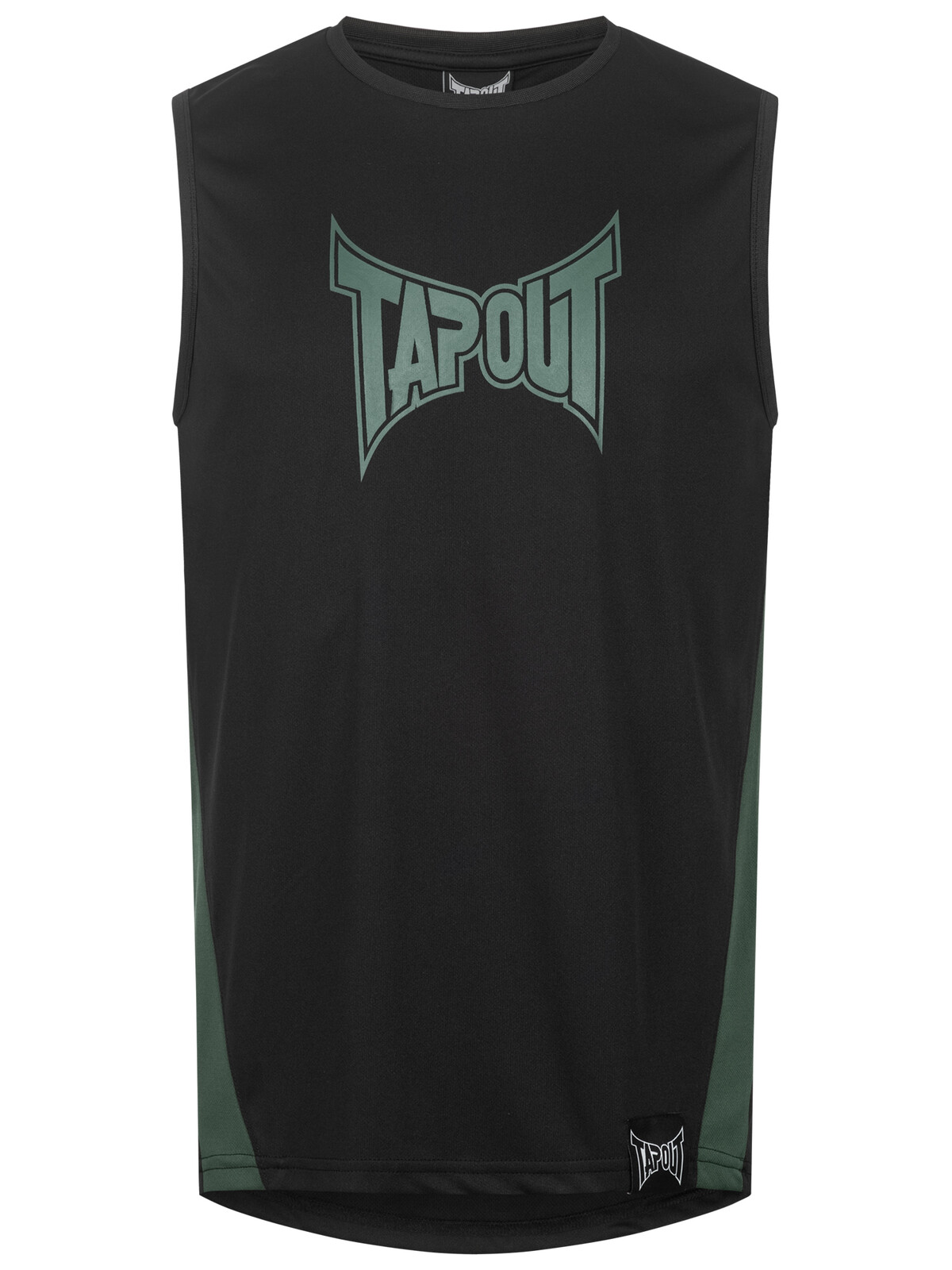 Tapout Men's sleeveless functional shirt regular fit