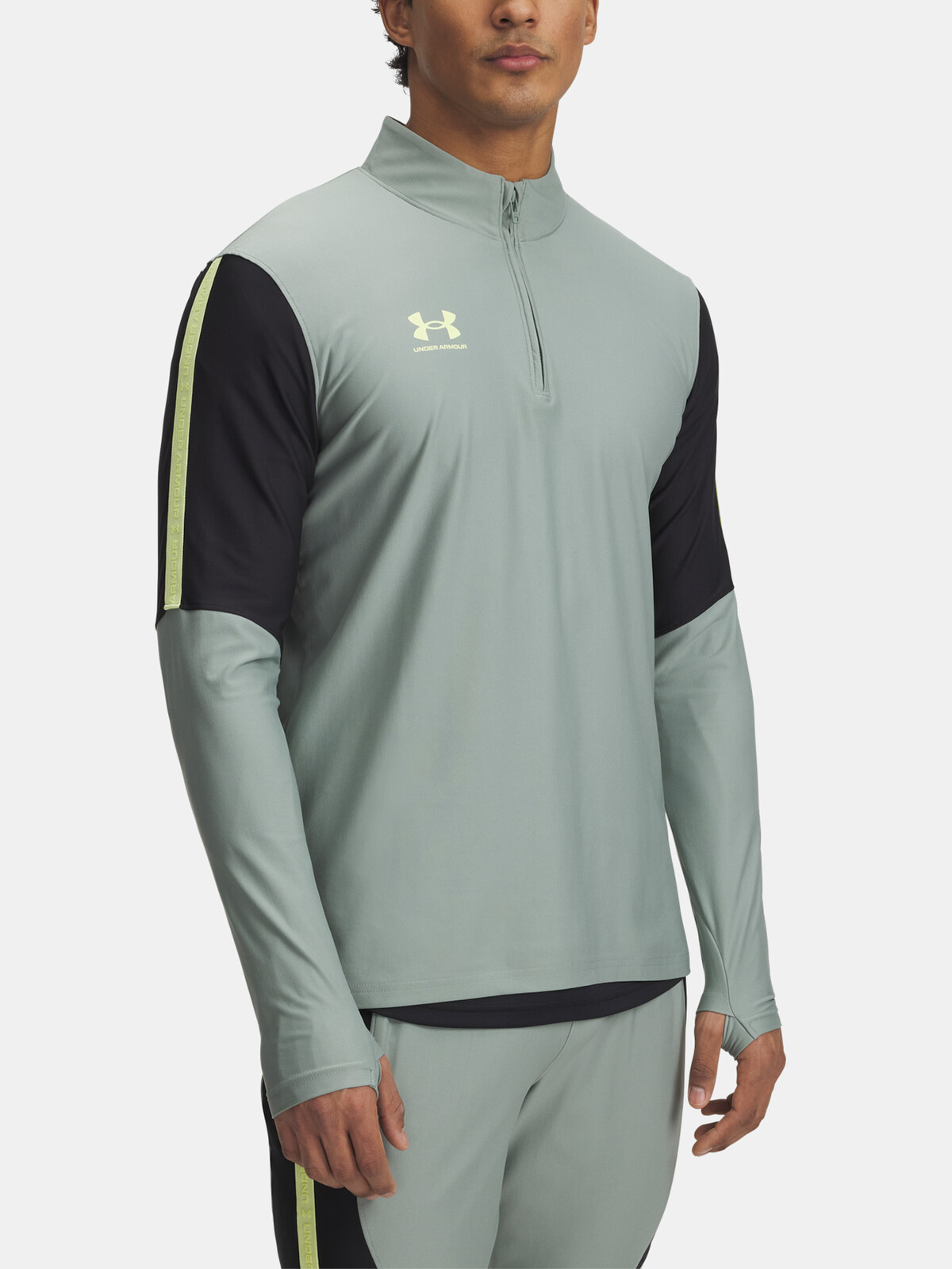 Pánská mikina Under Armour UA M's Ch. Pro 1/4 Zip - Pánské