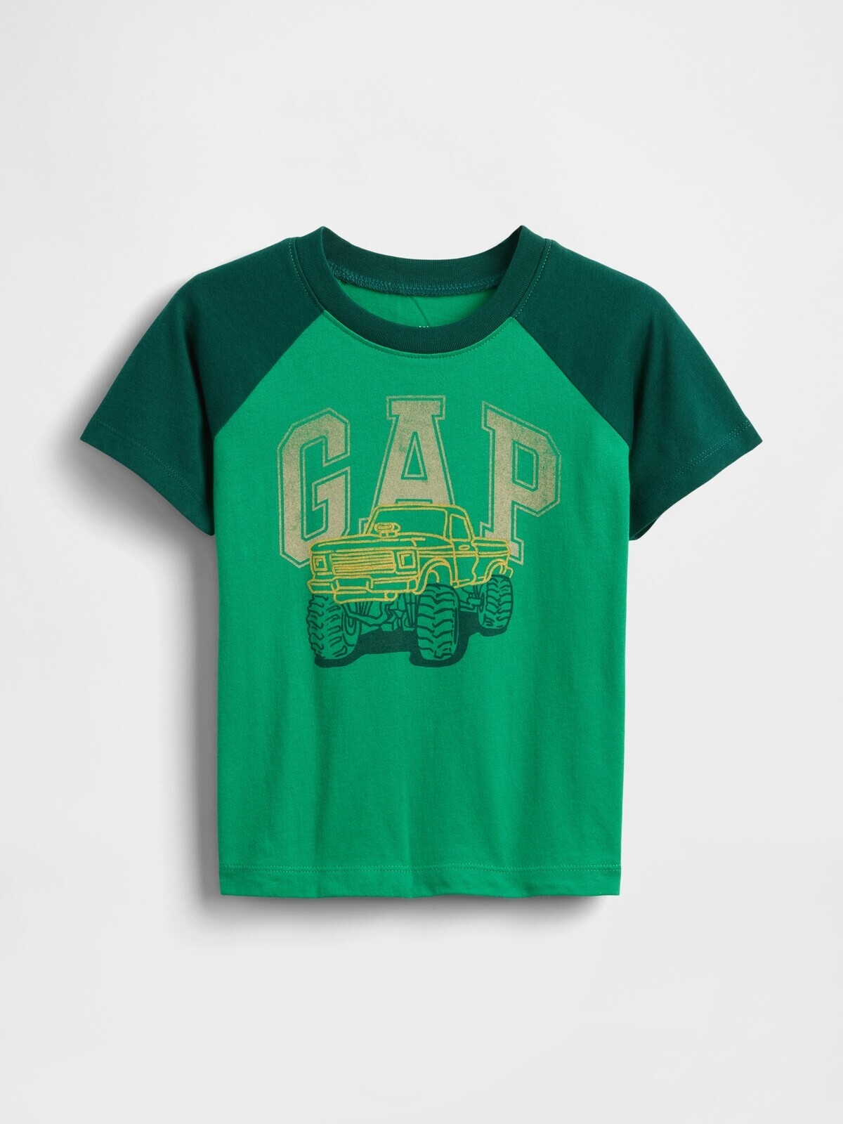 GAP Baby tričko s logem Americana - Kluci