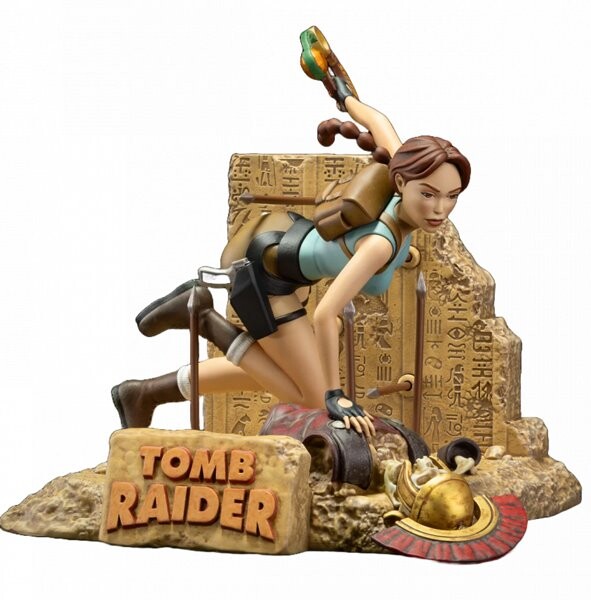 Figurka Tomb Raider Lara Croft 16 cm