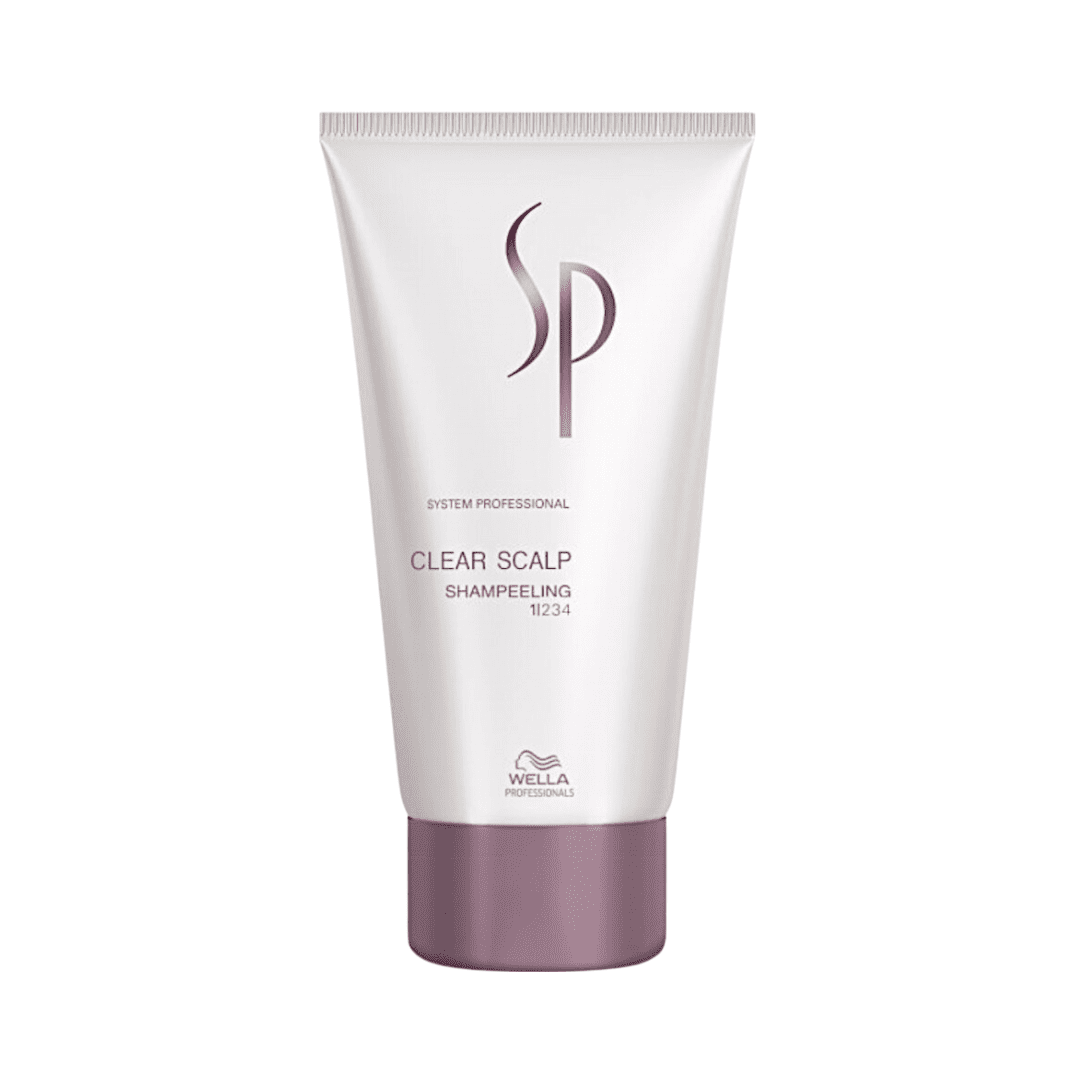 WELLA PROFESSIONALS Wella SP Clear Scalp Shampeeling 150 ml