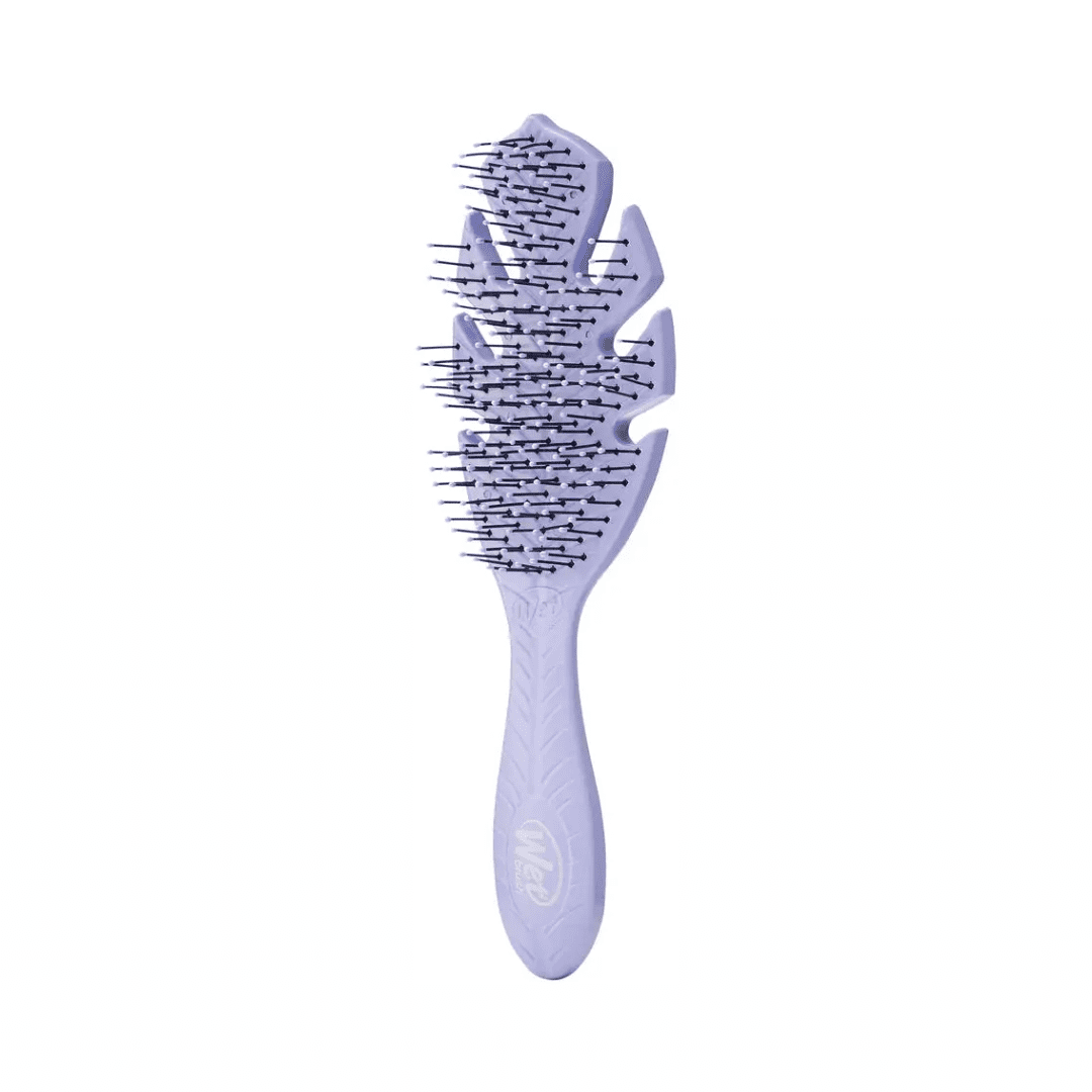 WET BRUSH WETBRUSH GO GREEN BIODEGRADEABLE DETANGLER-LAVENDER