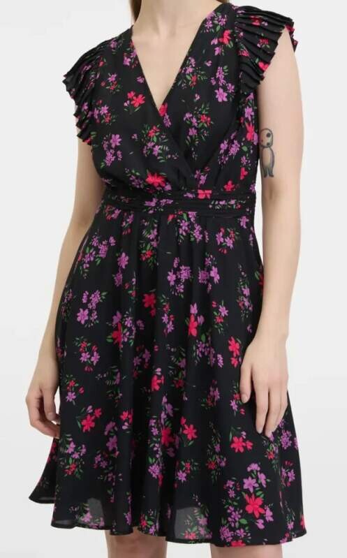 Orsay šaty s kvítky, L