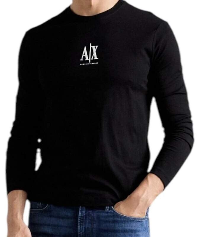 Armani triko dlouhý rukáv, M