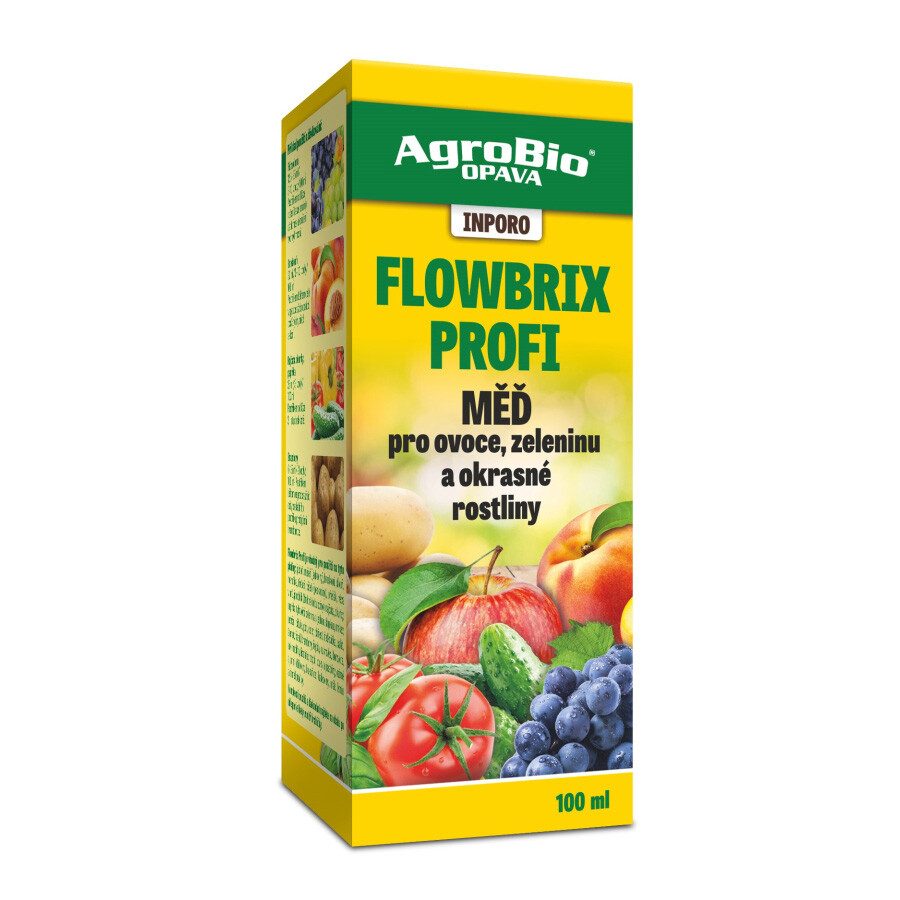 AgroBio INPORO Flowbrix Profi 100 ml