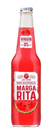 LE COQ Virgin Koktejl Margarita bez alkoholu 330 ml
