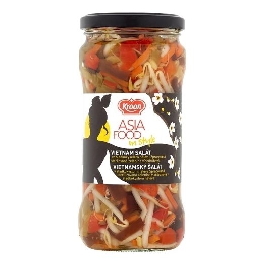 KROON Salát Vietnam 330 g